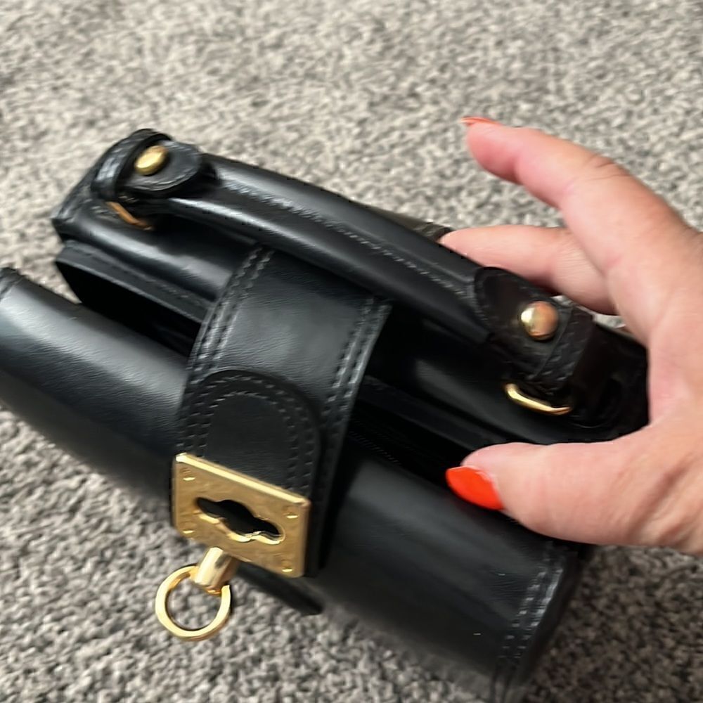 Verucci Vintage Bag - Black - Picture 7 of 7